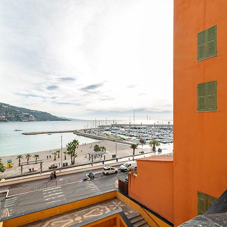 Acquassoma Vielle Ville Duplex Menton Exteriér fotografie