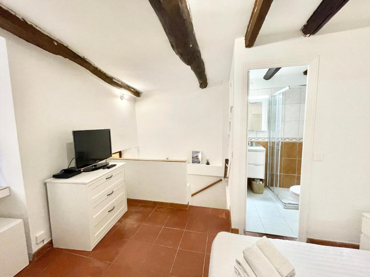 Acquassoma Vielle Ville Duplex Menton Exteriér fotografie