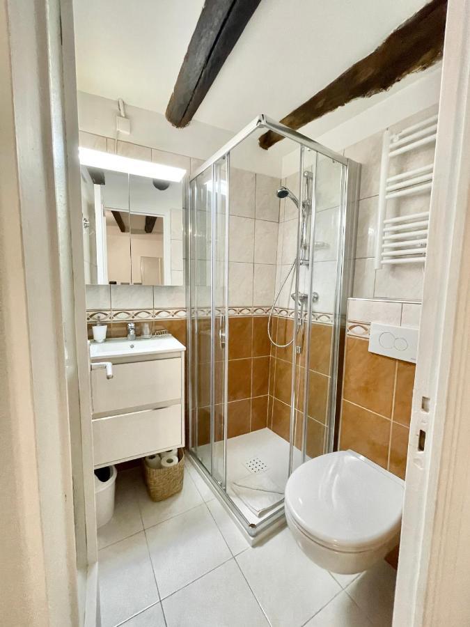 Acquassoma Vielle Ville Duplex Menton Exteriér fotografie