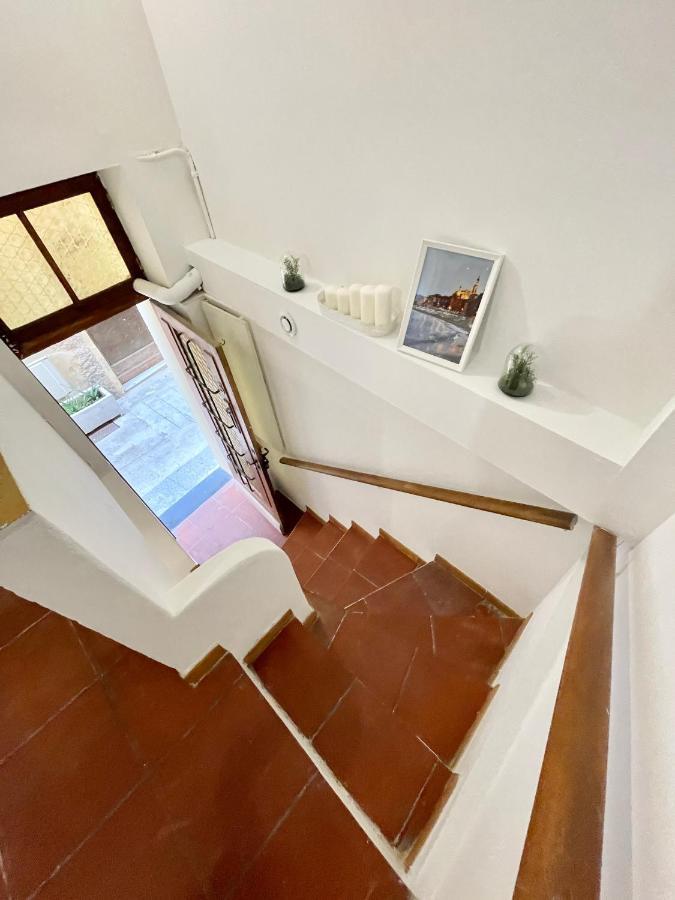 Acquassoma Vielle Ville Duplex Menton Exteriér fotografie