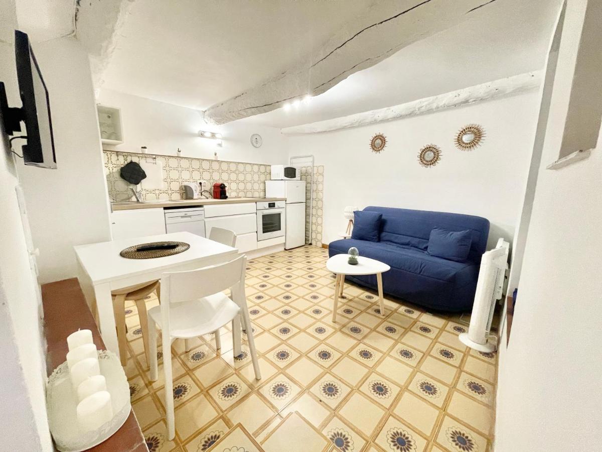 Acquassoma Vielle Ville Duplex Menton Exteriér fotografie