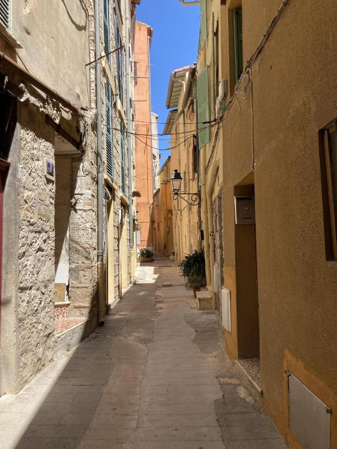 Acquassoma Vielle Ville Duplex Menton Exteriér fotografie