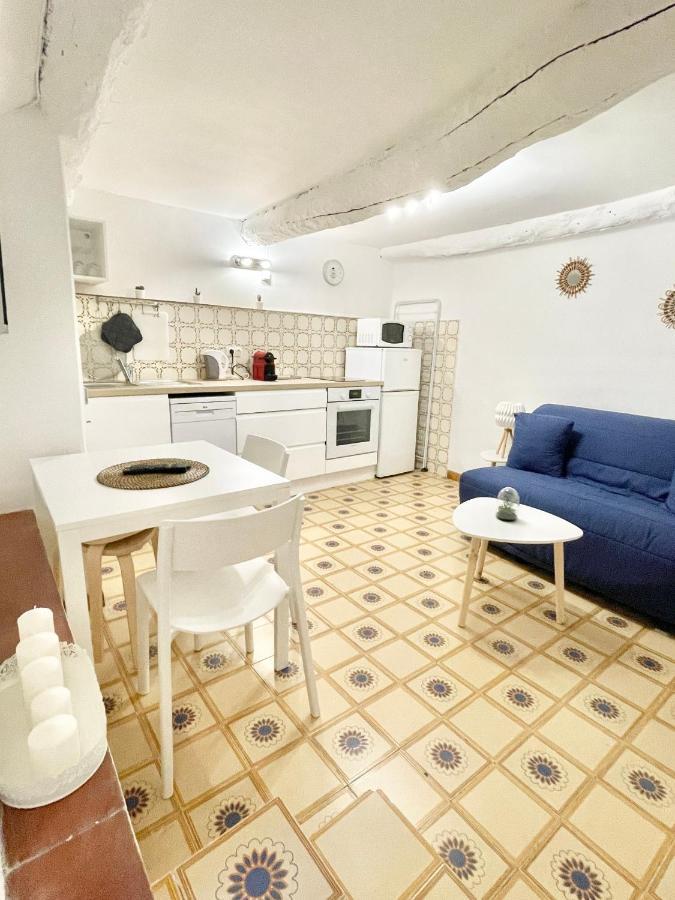 Acquassoma Vielle Ville Duplex Menton Exteriér fotografie
