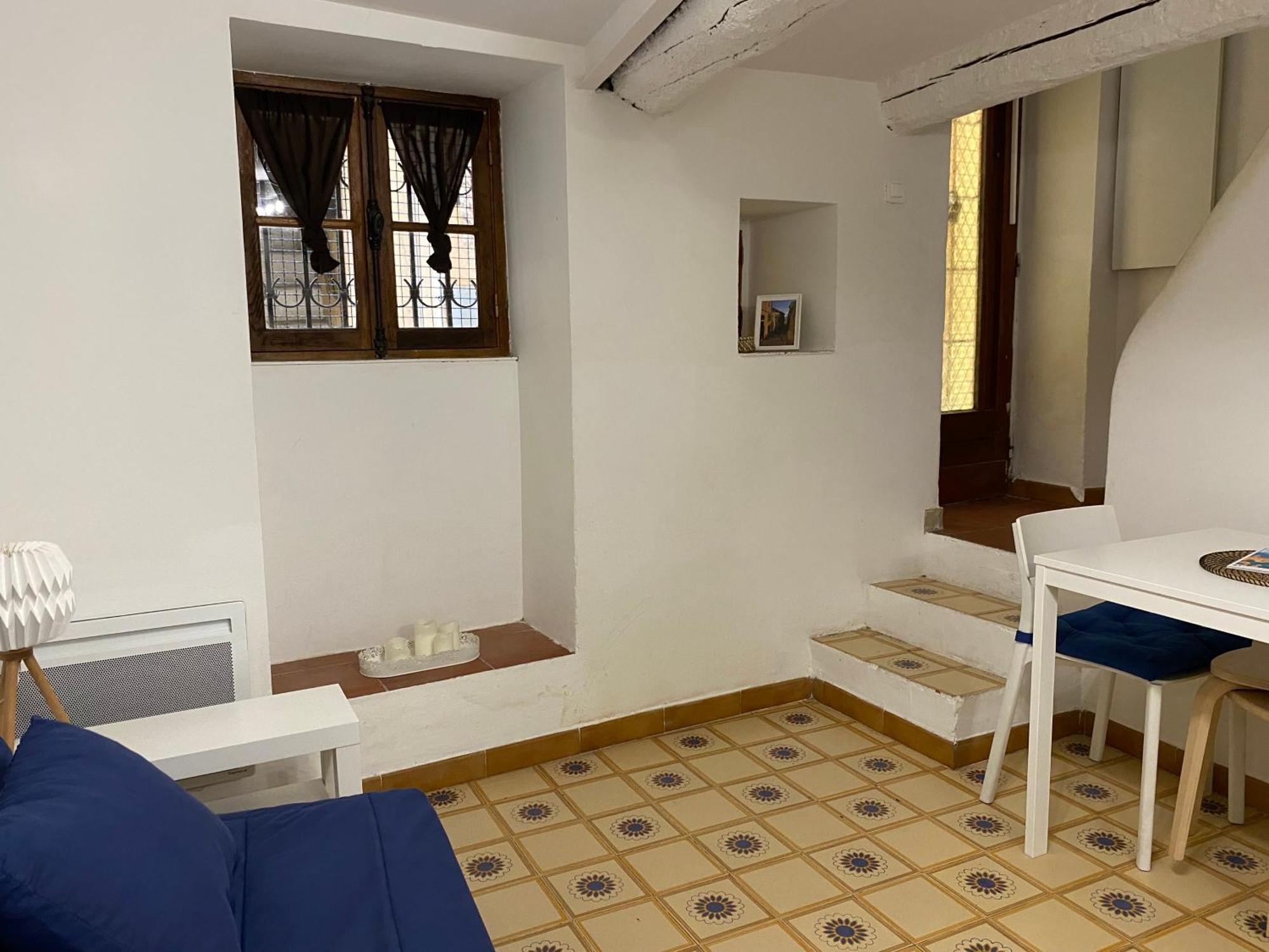Acquassoma Vielle Ville Duplex Menton Exteriér fotografie