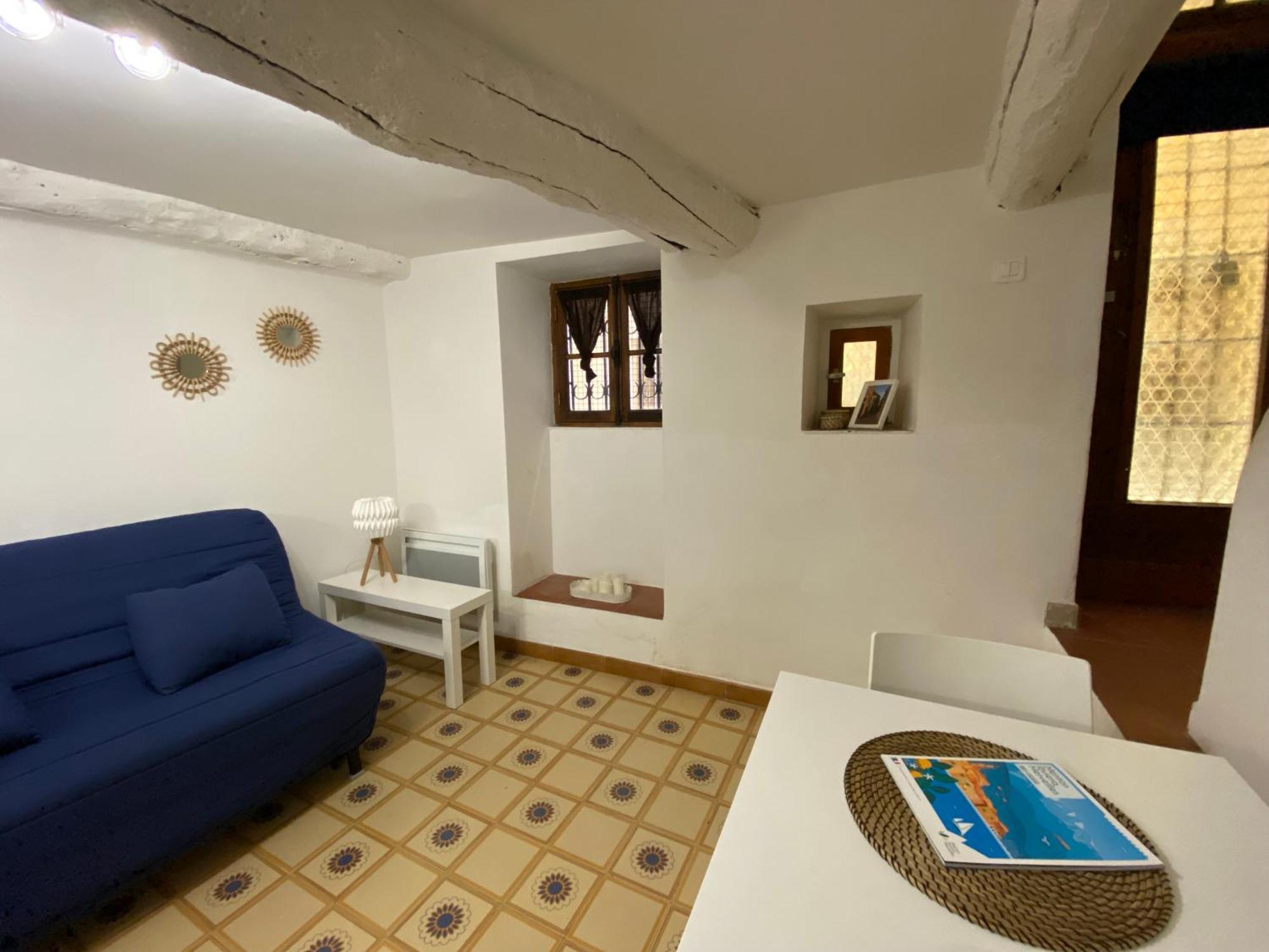 Acquassoma Vielle Ville Duplex Menton Exteriér fotografie
